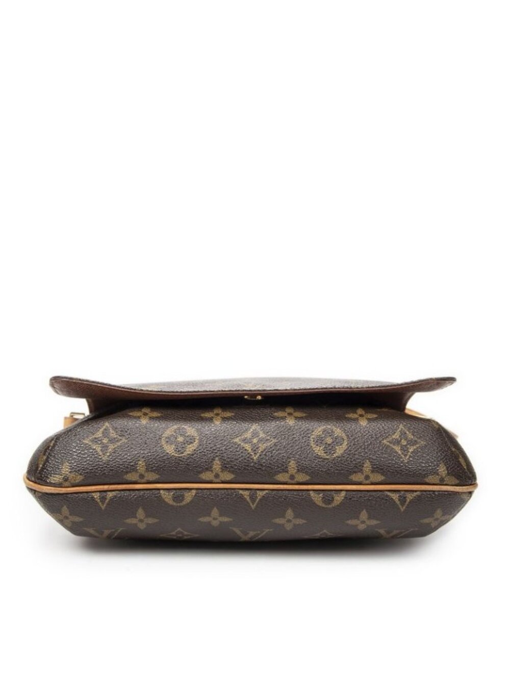 ★SOLD★ Louis Vuitton Musette Tango Brown Monogram Canvas Messenger Bag - Picture 6 of 10